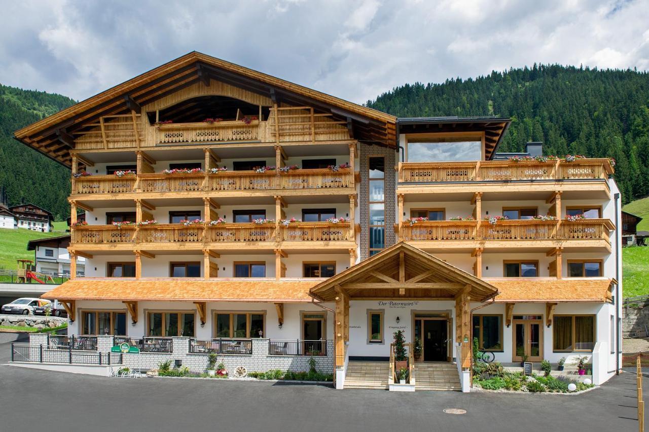 Der Paternwirt Hotel Мария Лугау Екстериор снимка