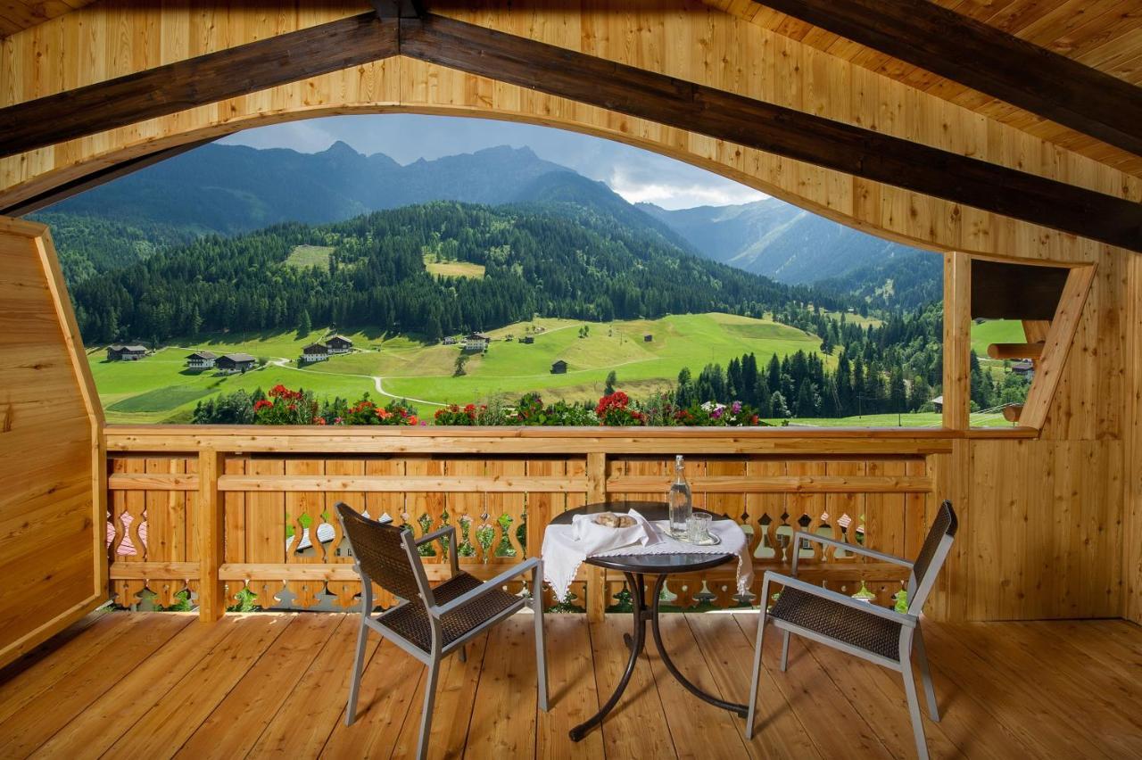 Der Paternwirt Hotel Мария Лугау Екстериор снимка