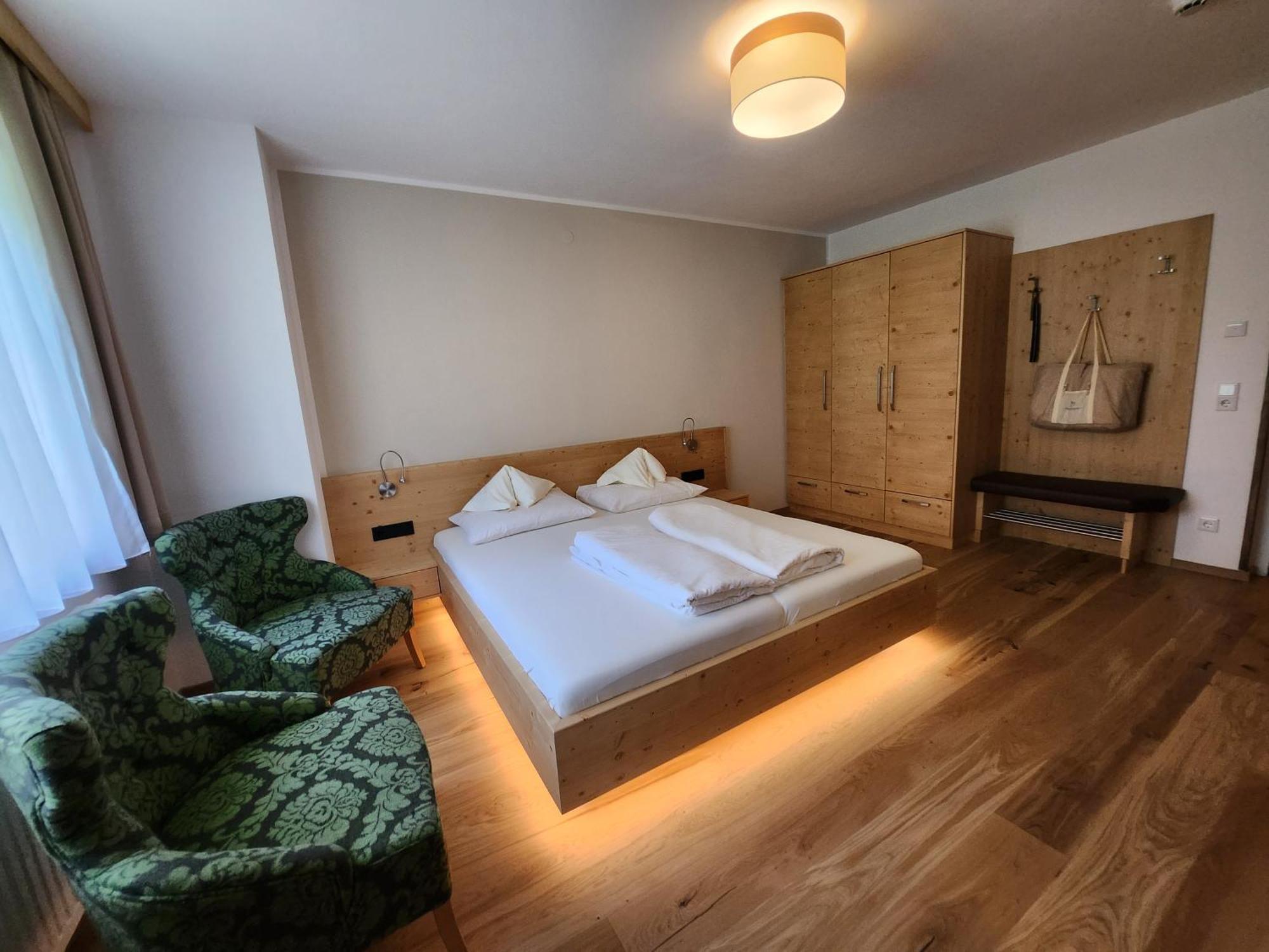 Der Paternwirt Hotel Мария Лугау Екстериор снимка