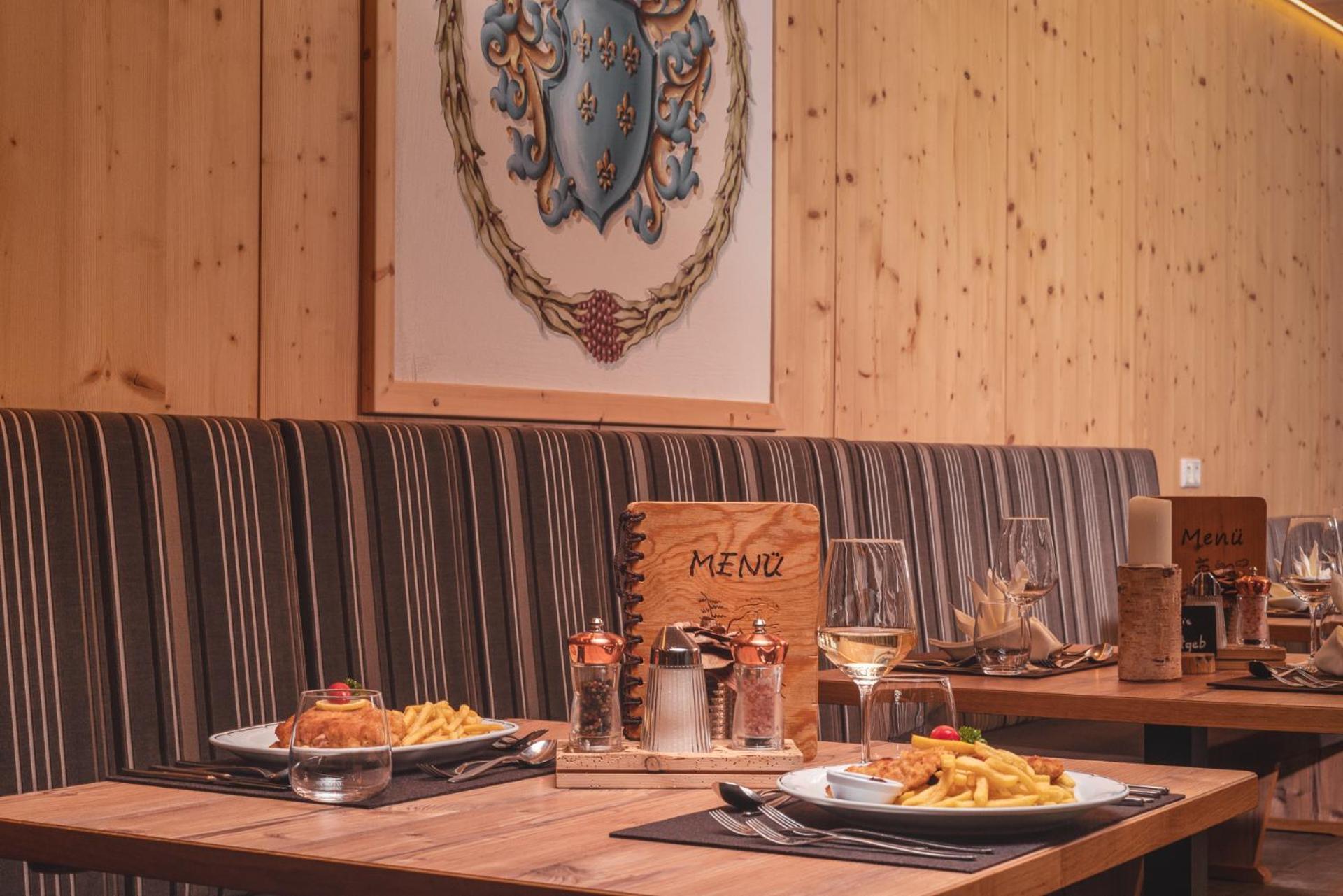 Der Paternwirt Hotel Мария Лугау Екстериор снимка