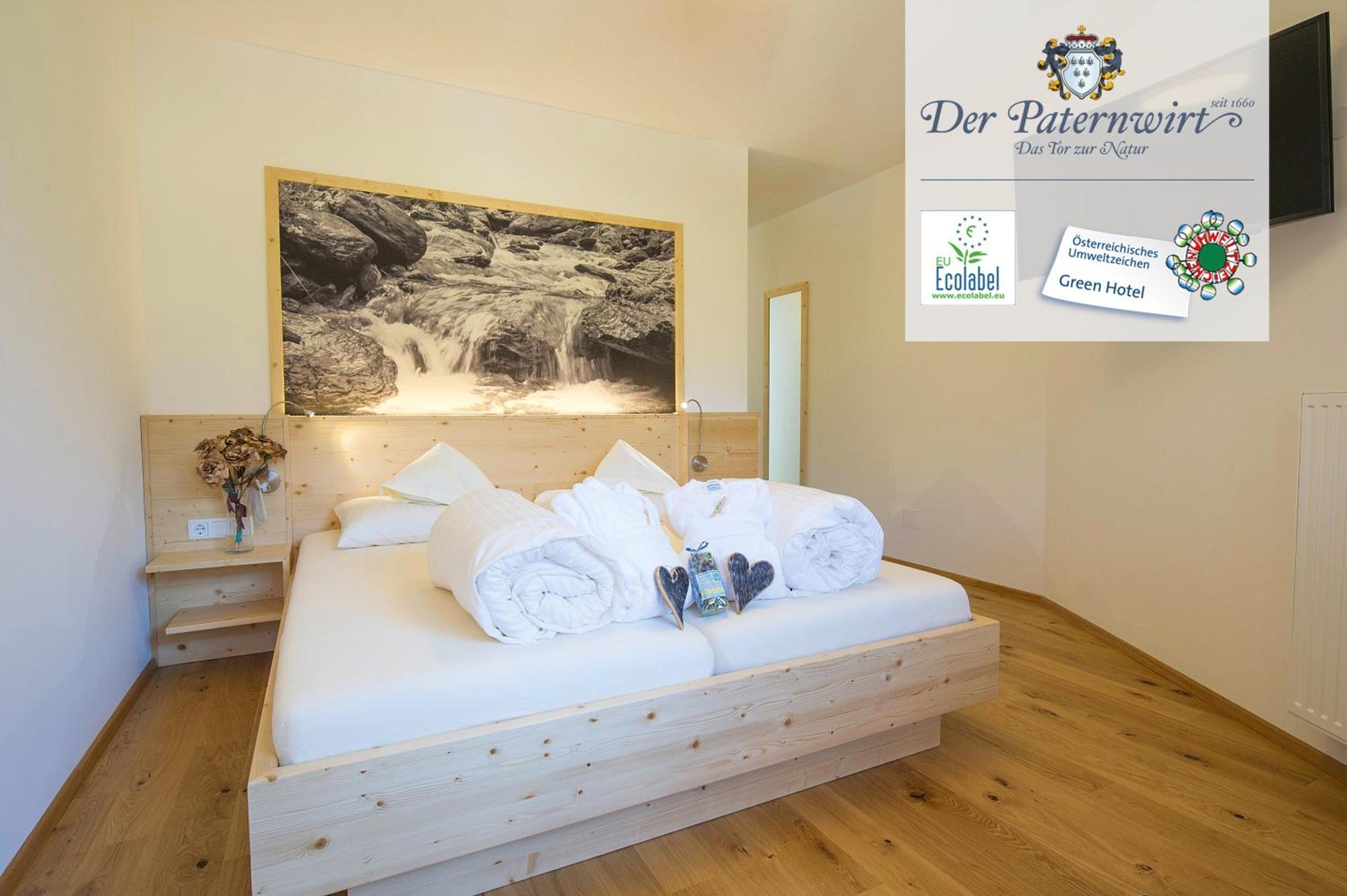 Der Paternwirt Hotel Мария Лугау Екстериор снимка