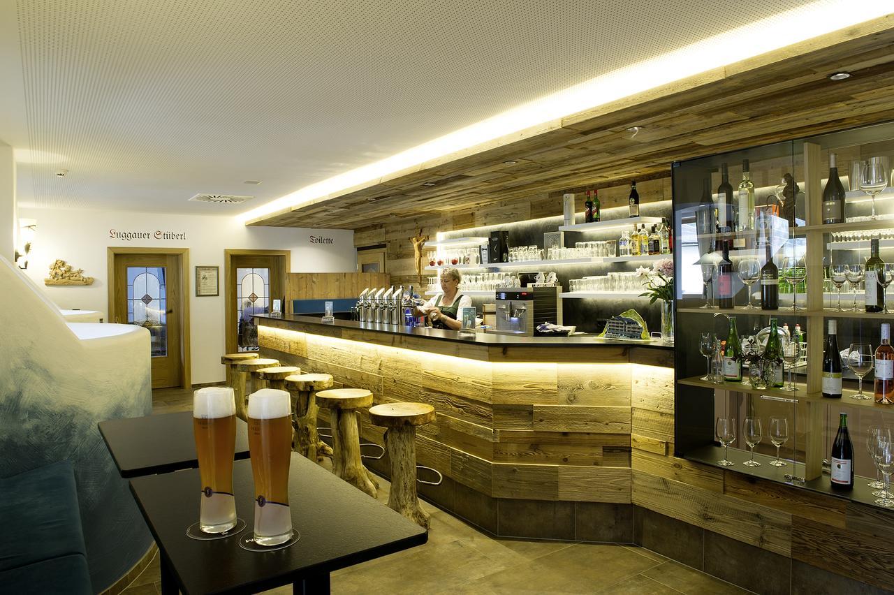 Der Paternwirt Hotel Мария Лугау Екстериор снимка