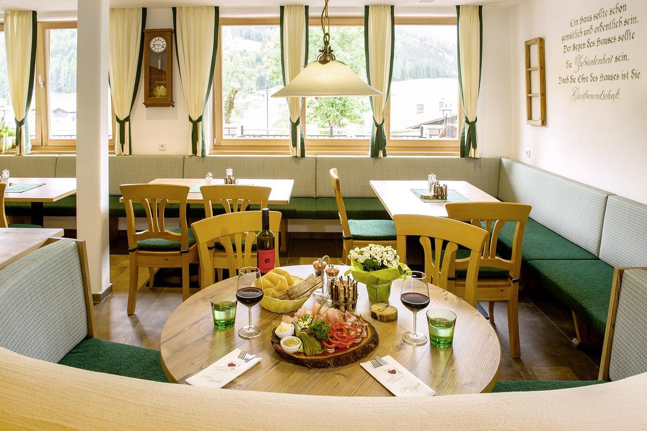 Der Paternwirt Hotel Мария Лугау Екстериор снимка
