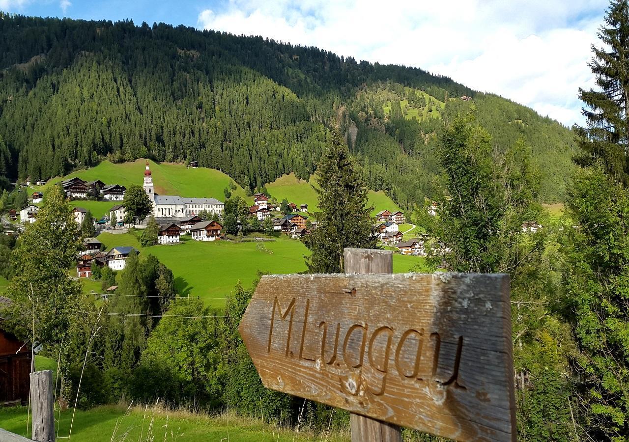 Der Paternwirt Hotel Мария Лугау Екстериор снимка