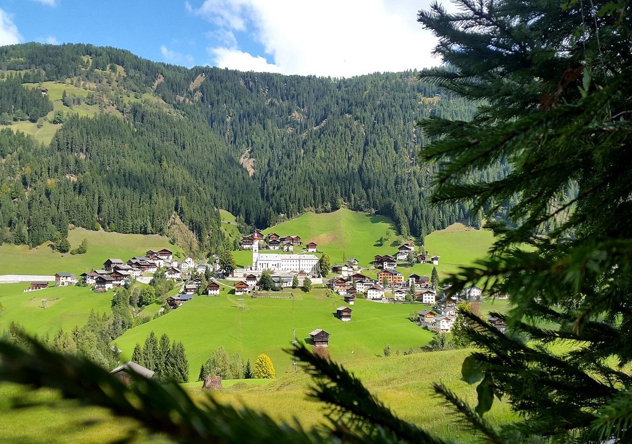 Der Paternwirt Hotel Мария Лугау Екстериор снимка