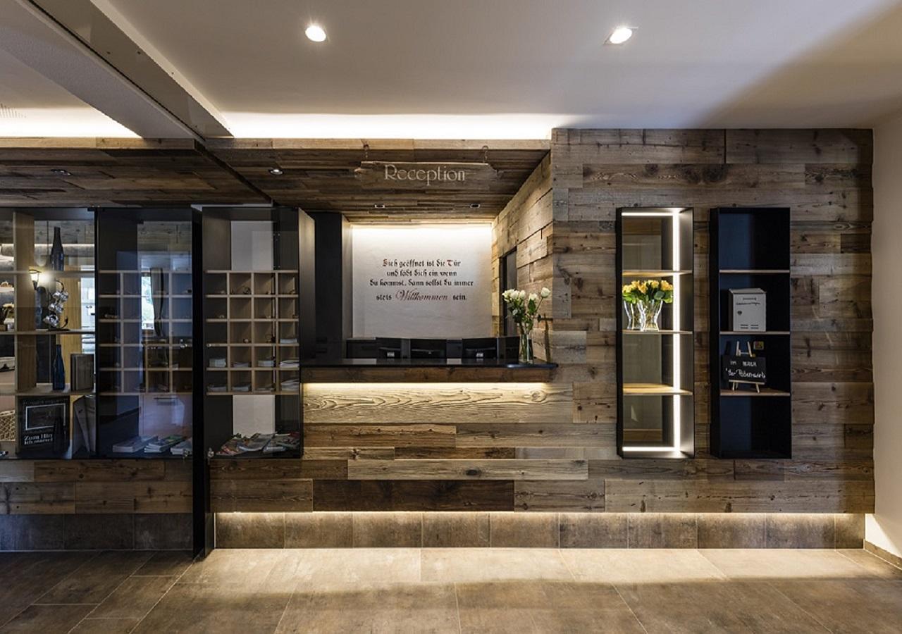 Der Paternwirt Hotel Мария Лугау Екстериор снимка