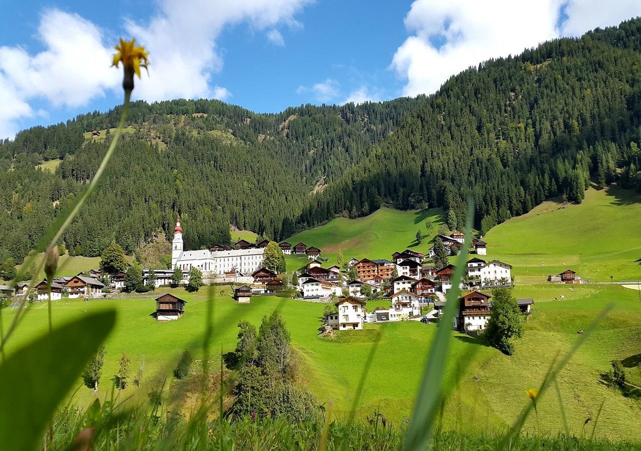 Der Paternwirt Hotel Мария Лугау Екстериор снимка